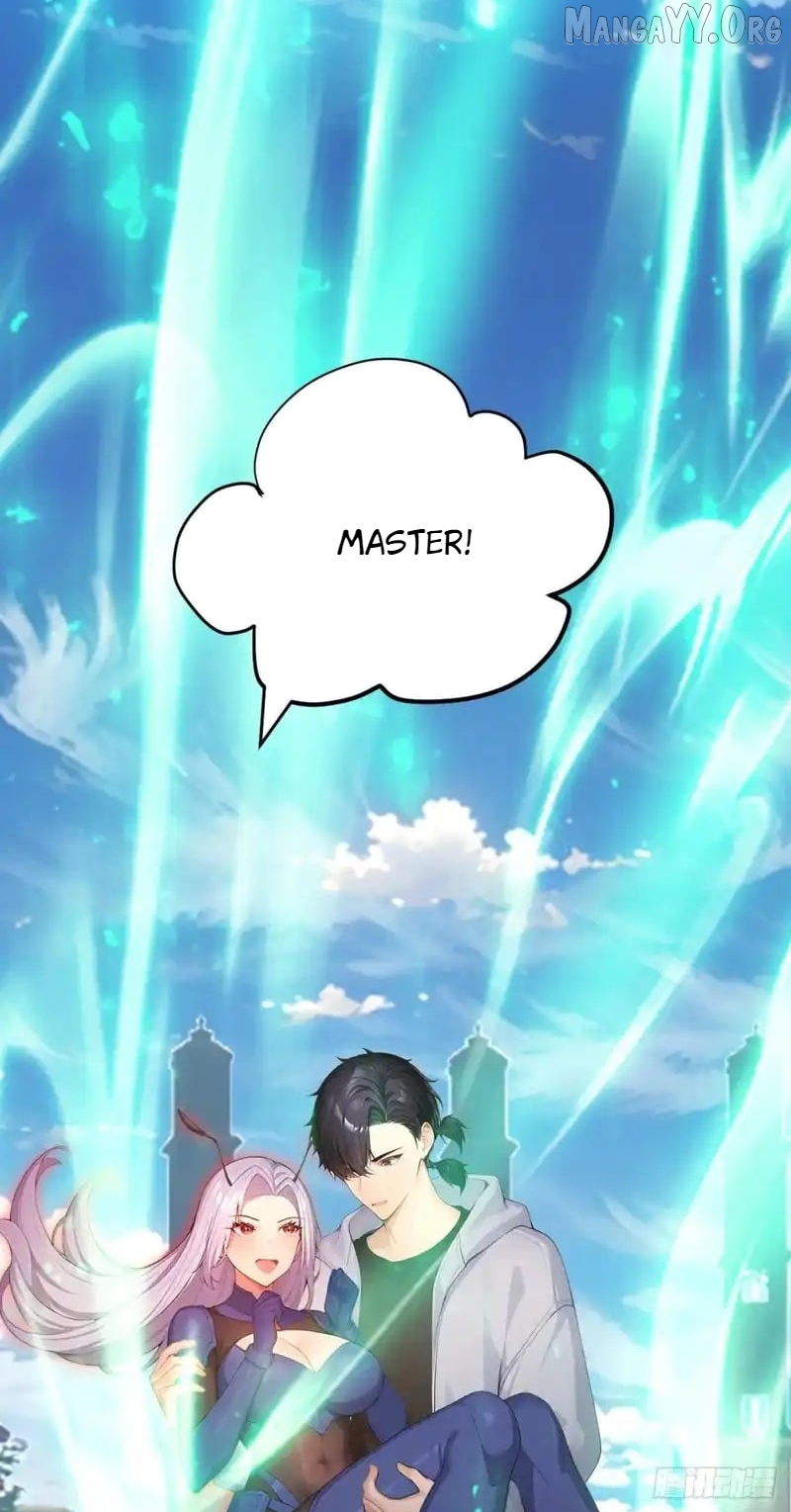 Primordial Ten Fiends: Others Tame Beasts, I Tame Beast Girls Chapter 92 - page 31